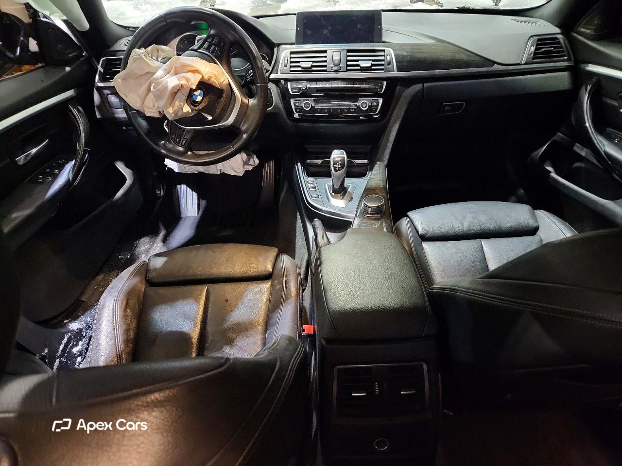 BMW Series 4 2018