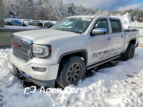 GMC Sierra 2016 - Zdjęcie 1 z 12