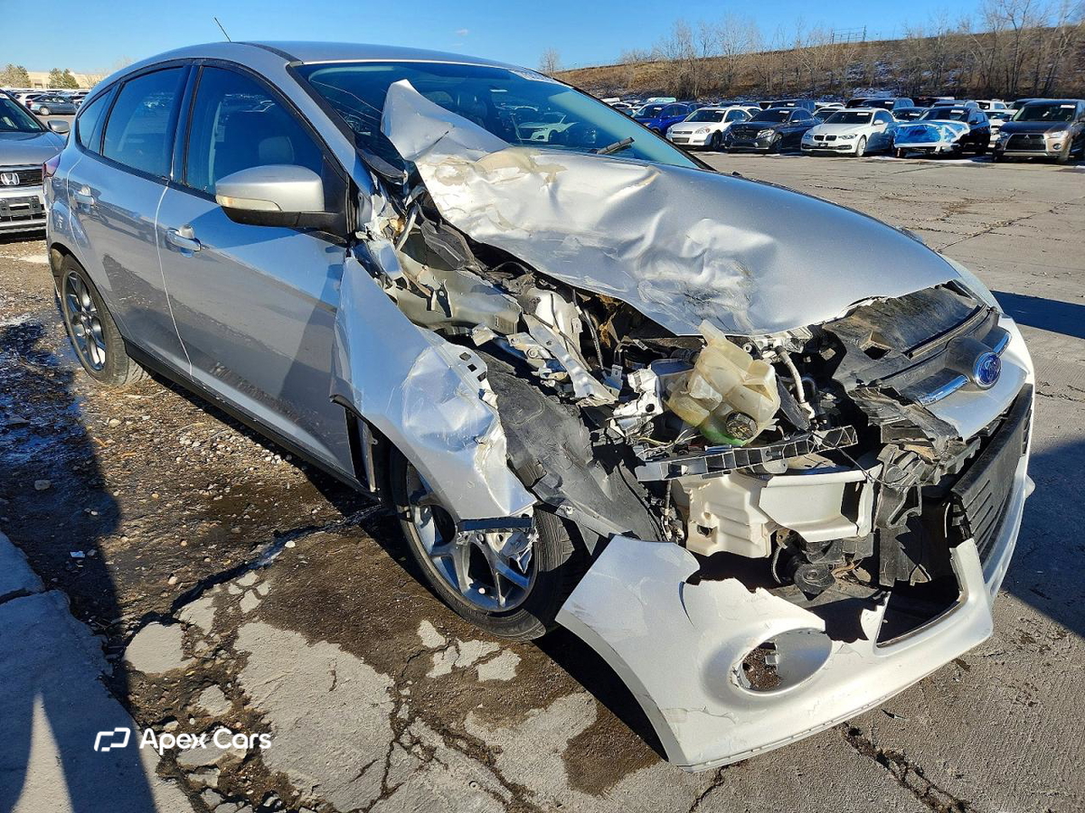 Ford Focus 2014