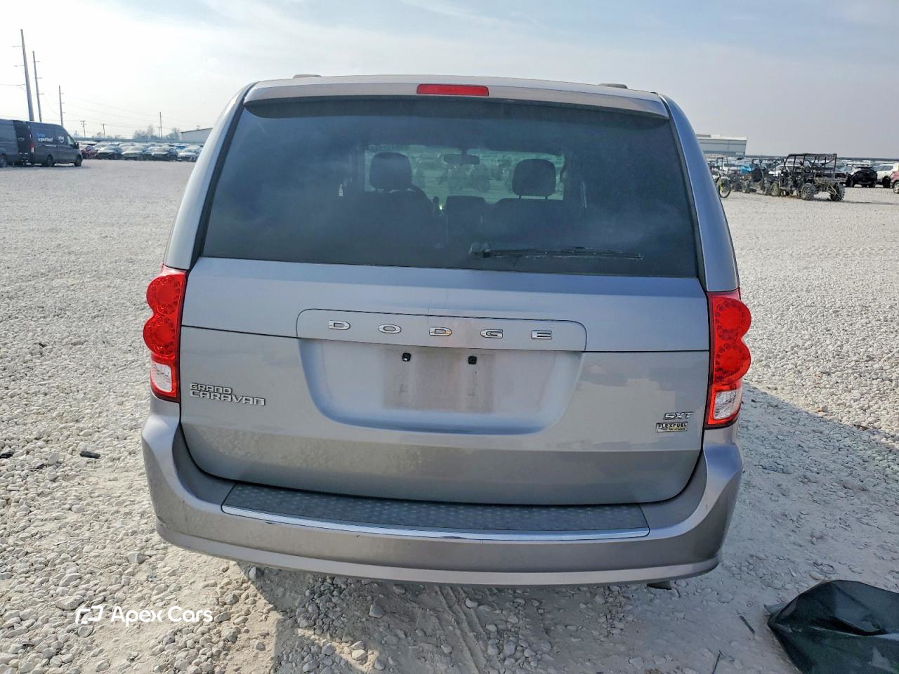 Dodge Caravan 2014