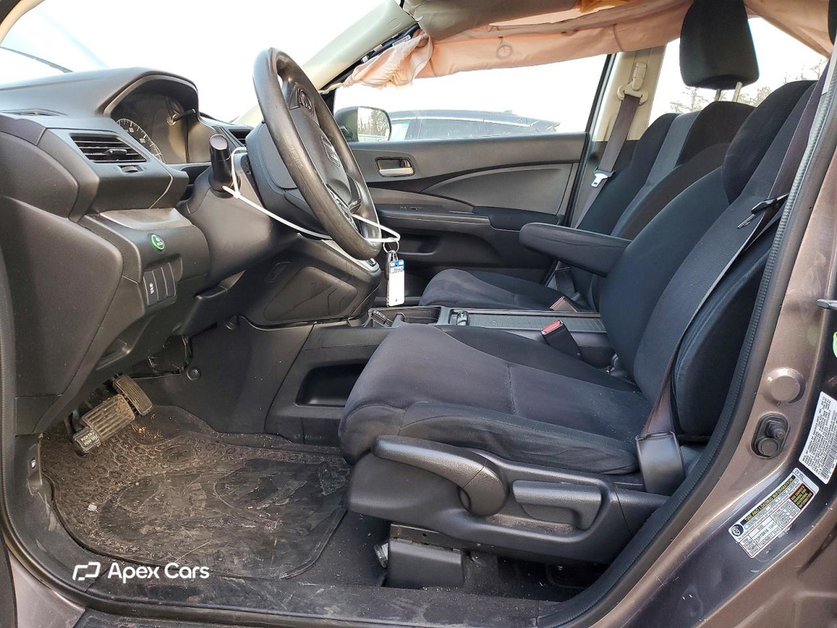 Honda CR-V 2013
