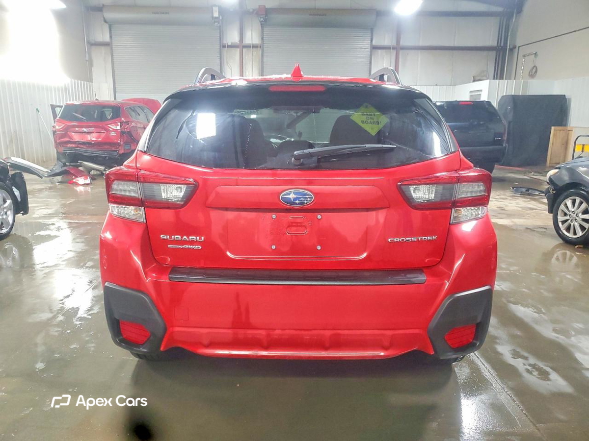 Subaru XV 2021