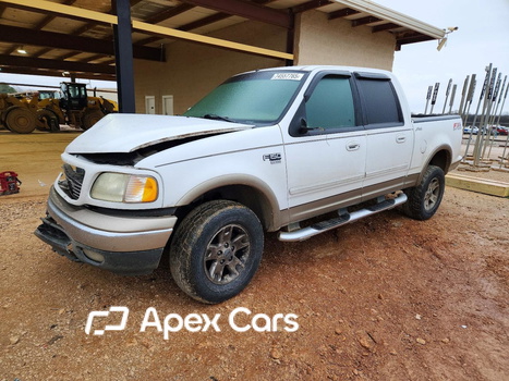 Ford F-150 2002 - Image 1 of 12