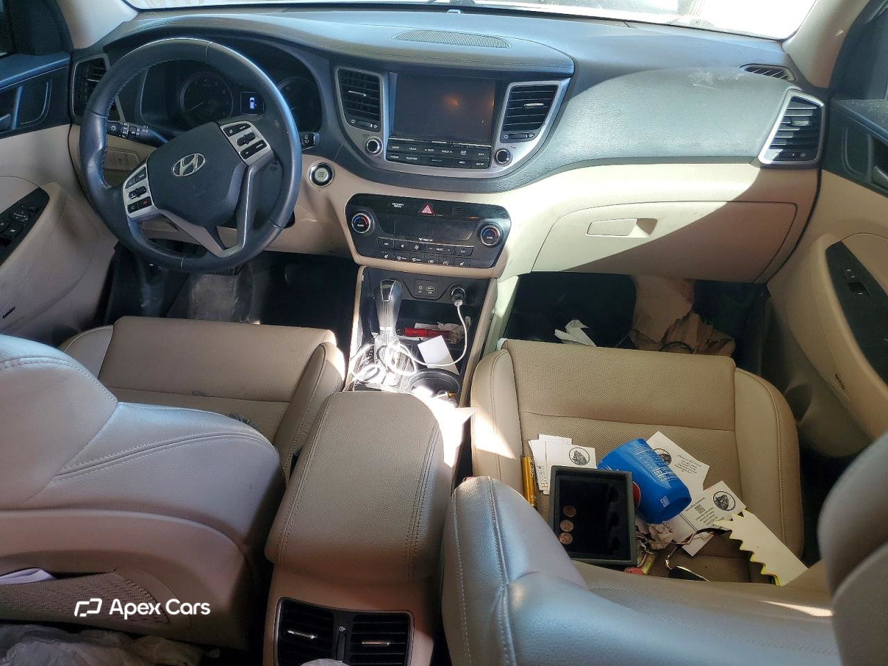 Hyundai Tucson 2017