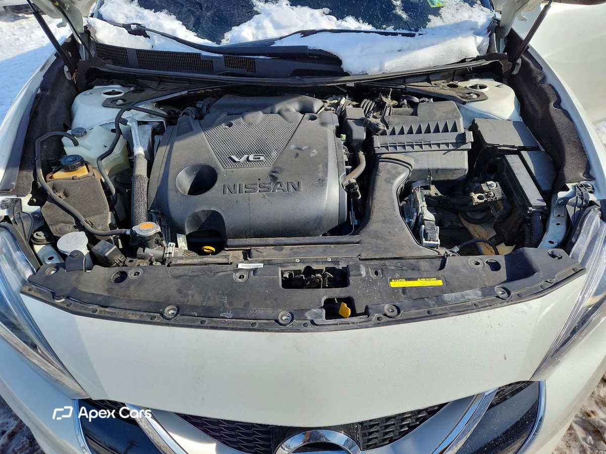 Nissan Maxima 2016
