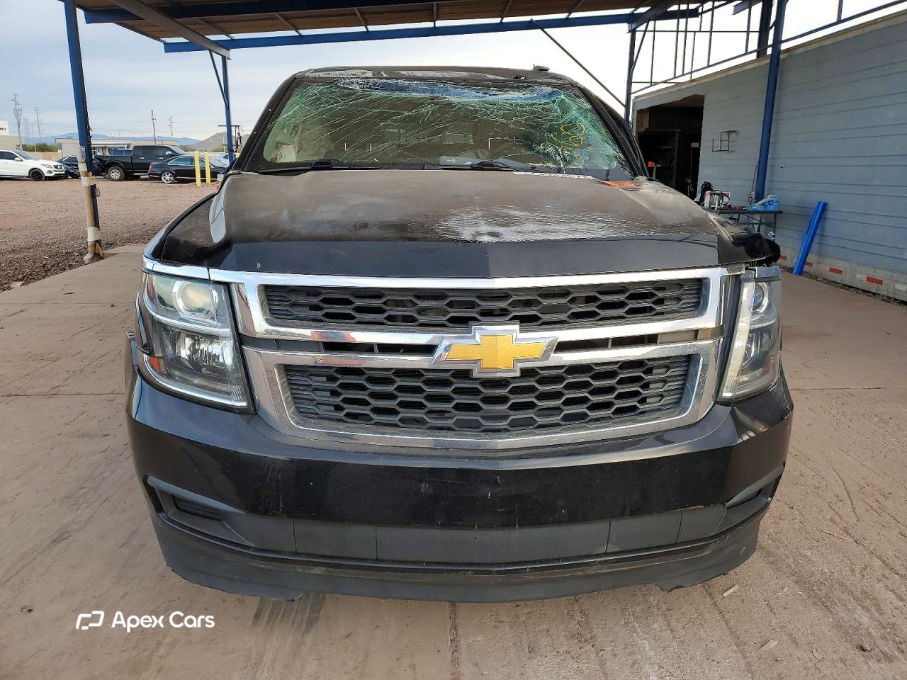Chevrolet Tahoe 2016