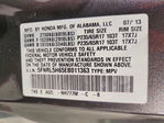 Honda Odyssey 2014