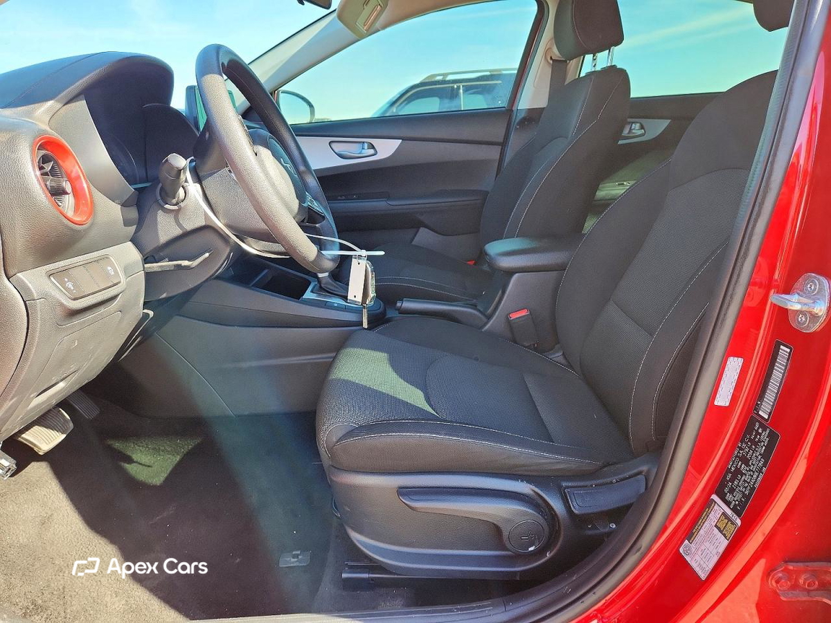 Kia Forte 2024