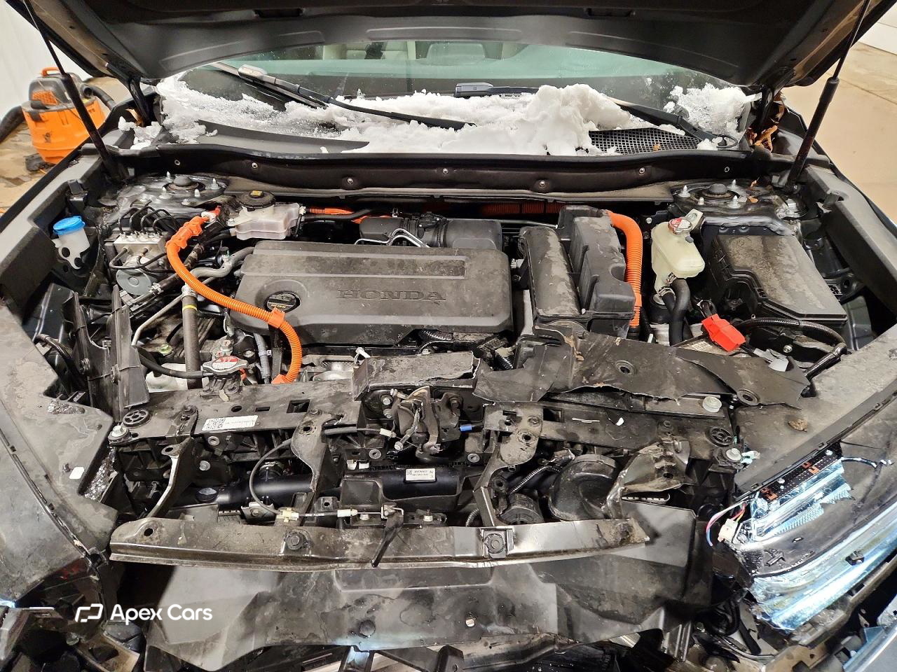 Honda CR-V 2023
