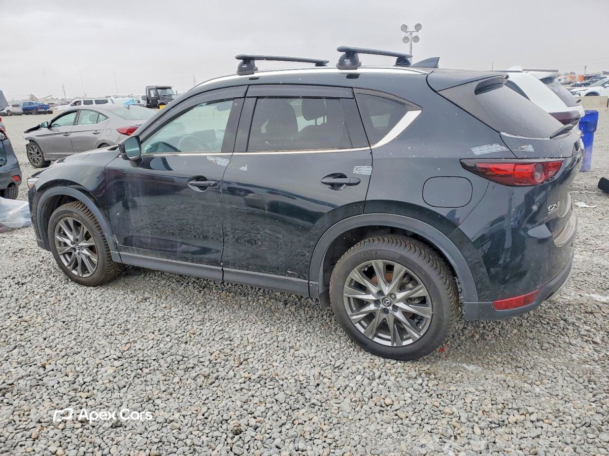 Mazda CX-5 2021