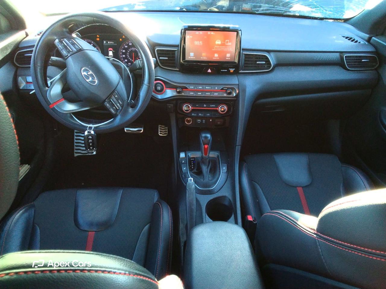 Hyundai Veloster 2020