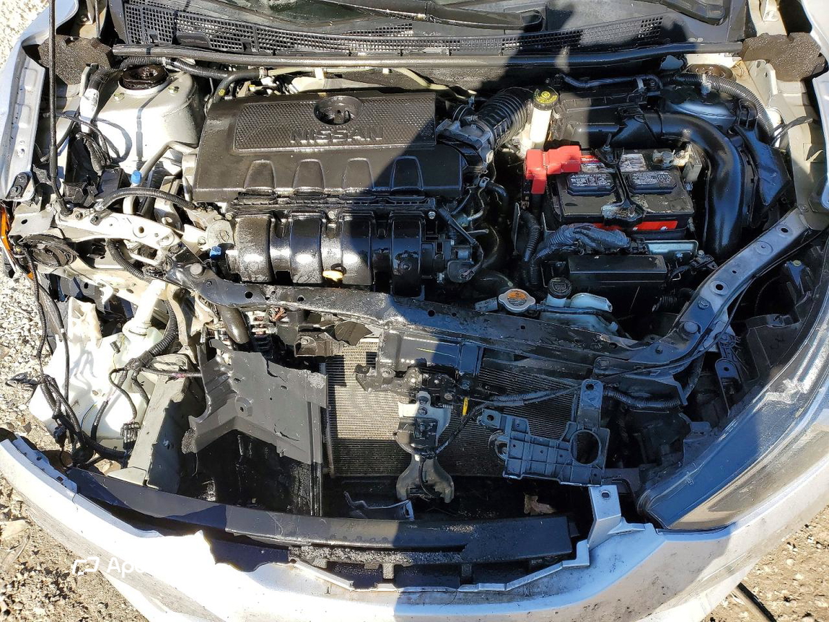 Nissan Sentra 2018