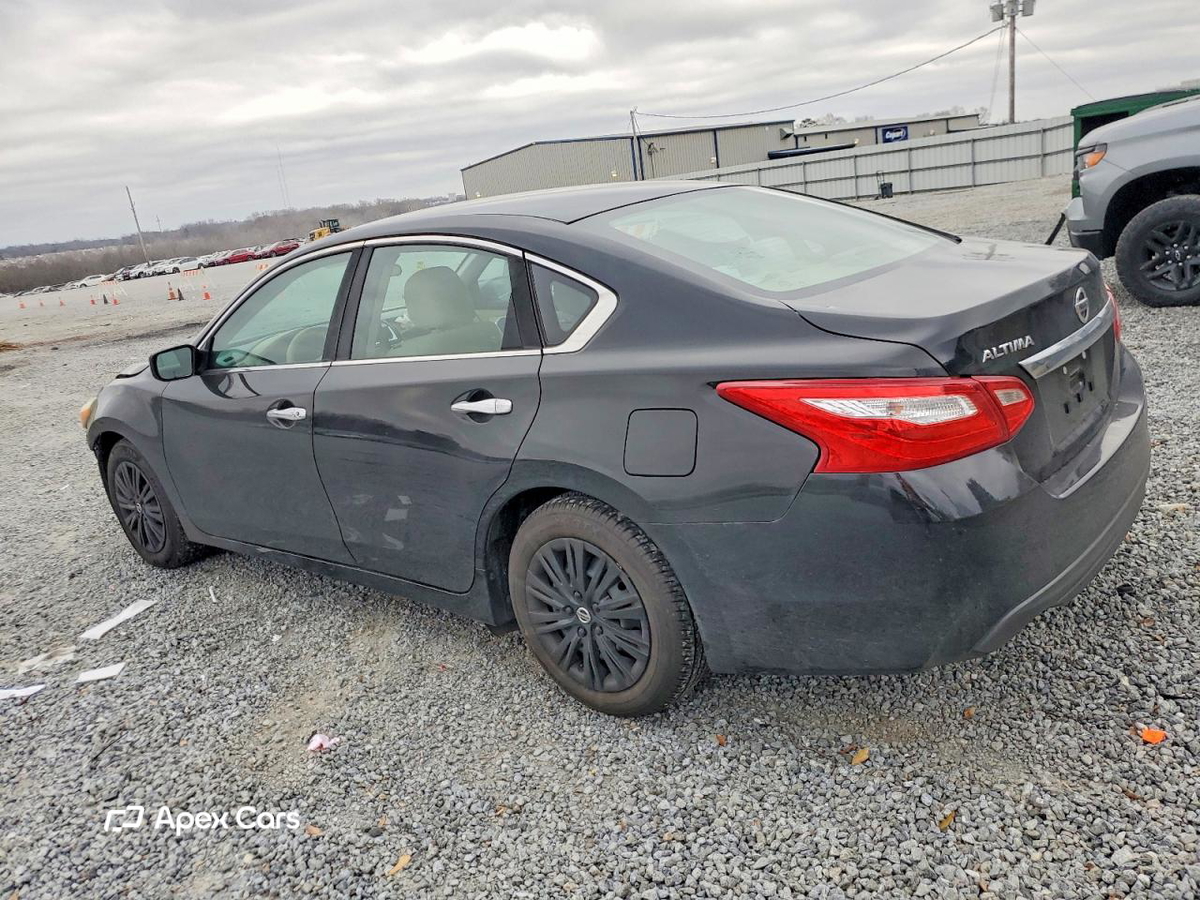 Nissan Altima 2016