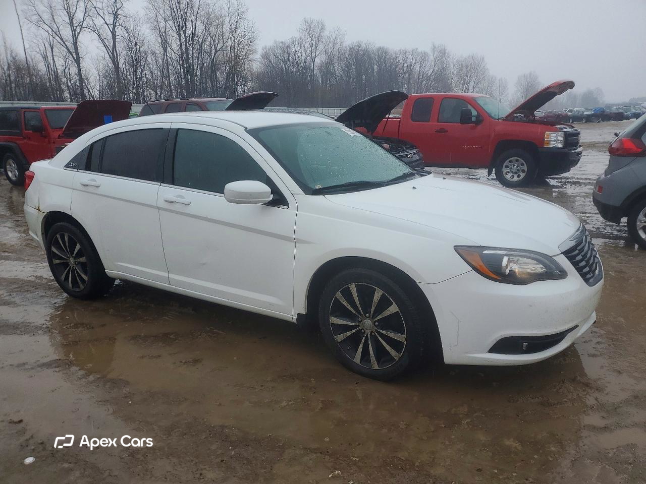 Chrysler 200 2014