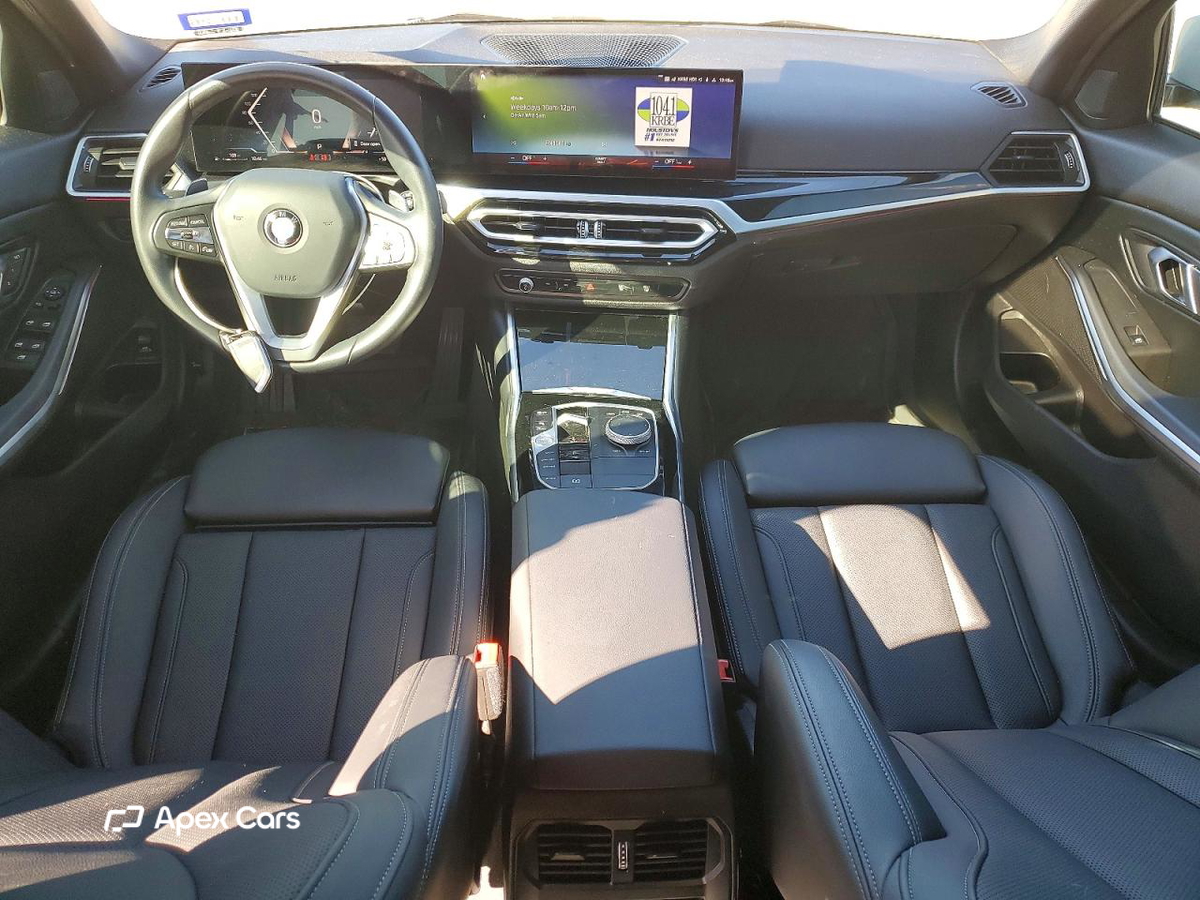 BMW Series 3 2023