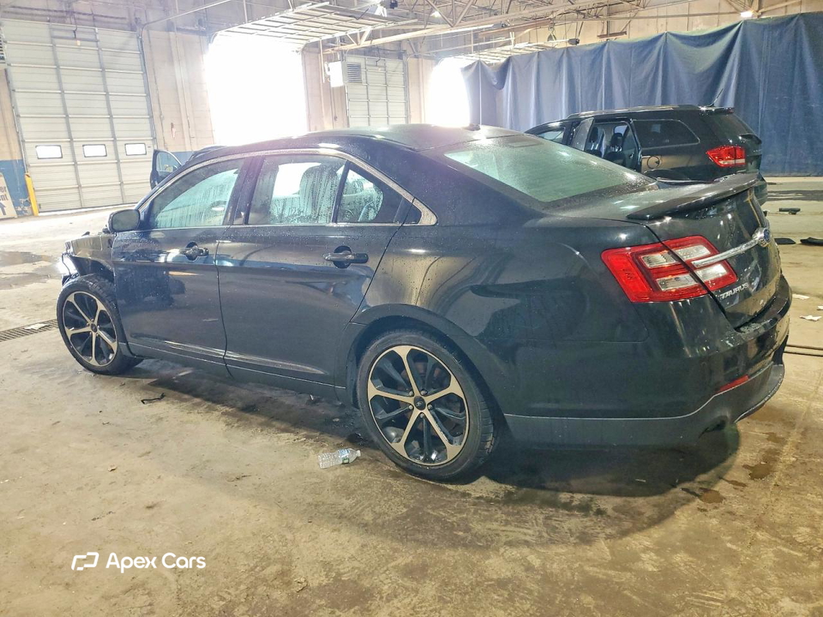 Ford Taurus 2015