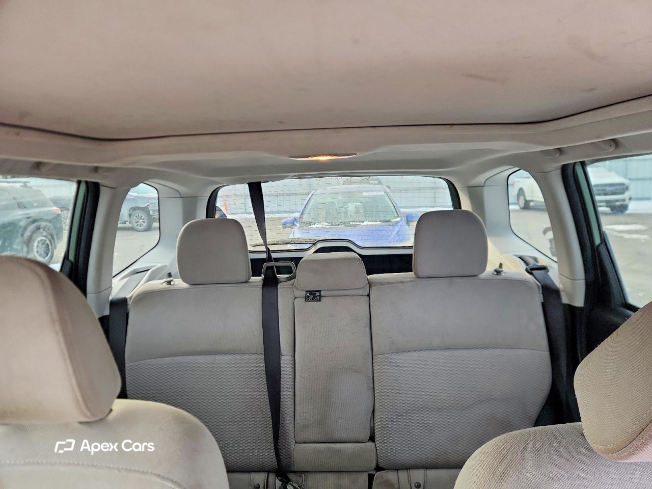 Subaru Forester 2017