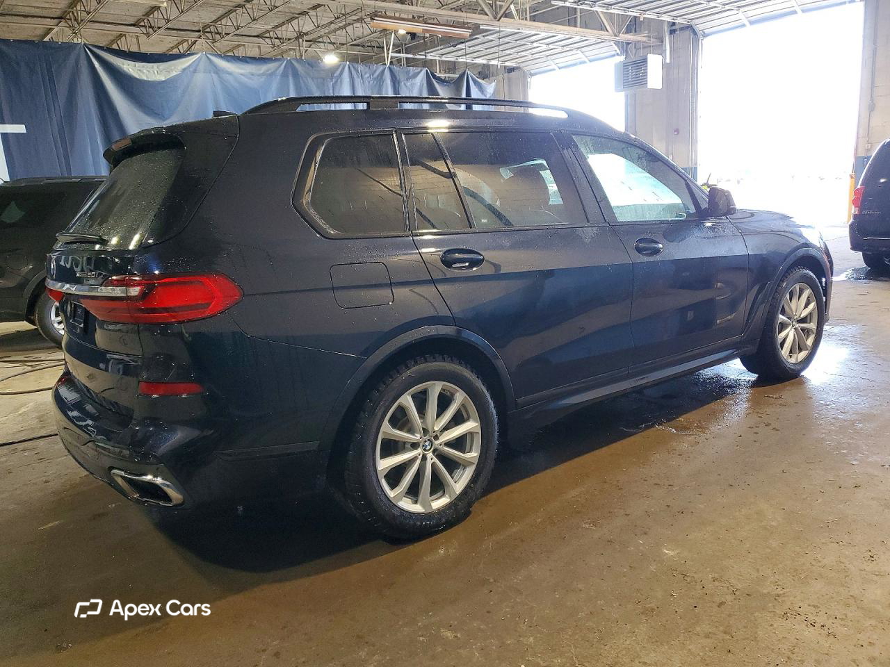 BMW X7 2019