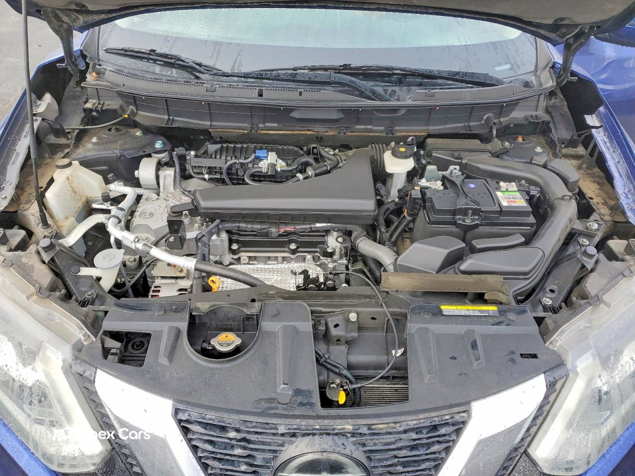 Nissan Rogue 2019