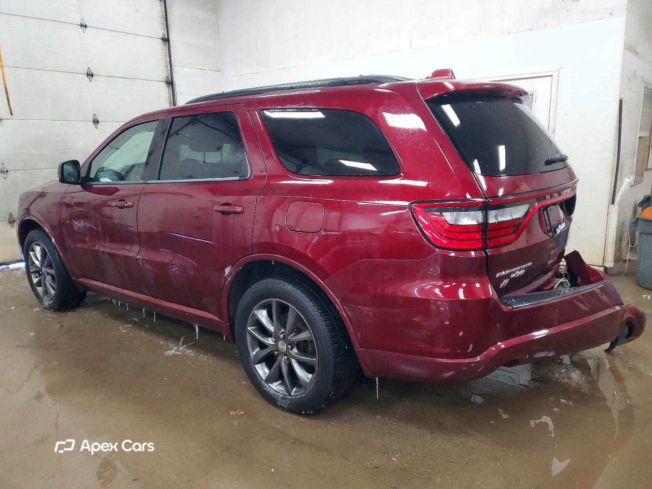 Dodge Durango 2018