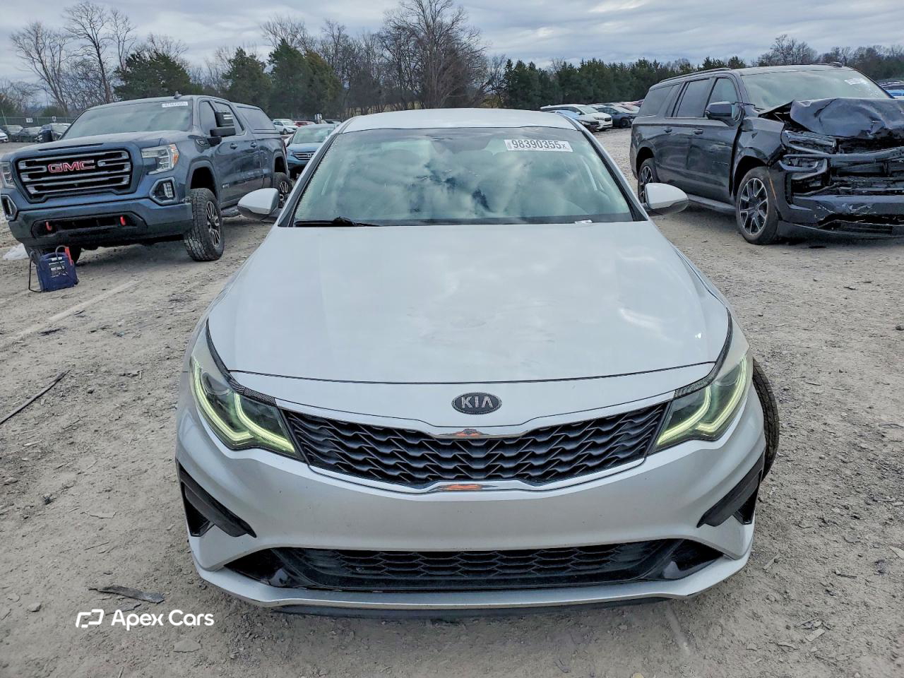 Kia Optima 2019