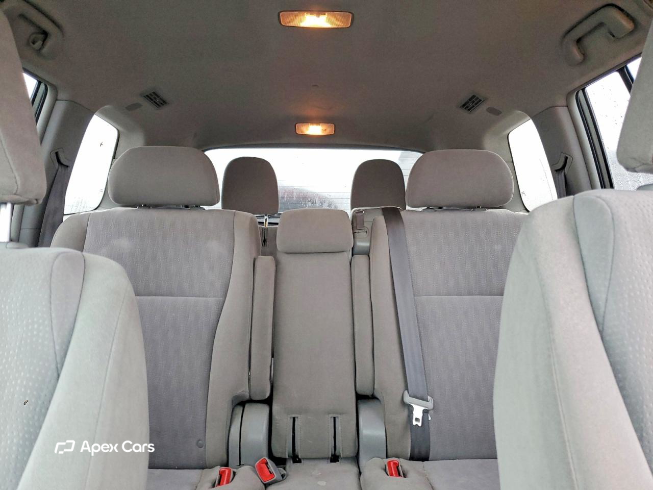 Toyota Highlander 2012