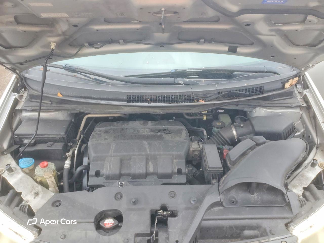 Honda Odyssey 2012