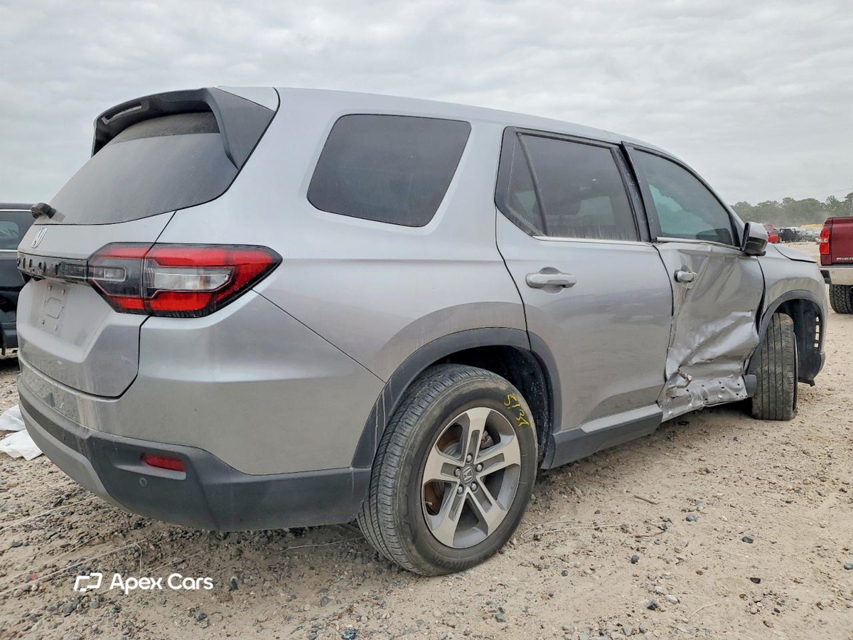Honda Pilot 2023