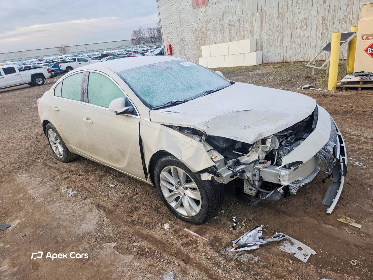Buick Regal 2016