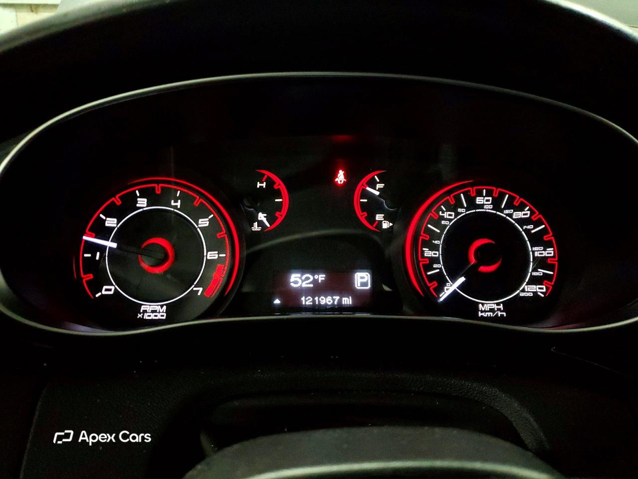 Dodge Dart 2013