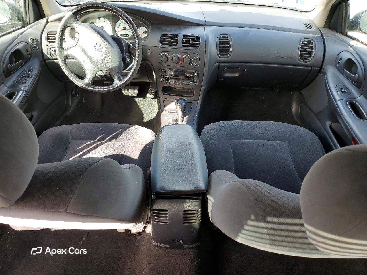 Dodge Intrepid 2003