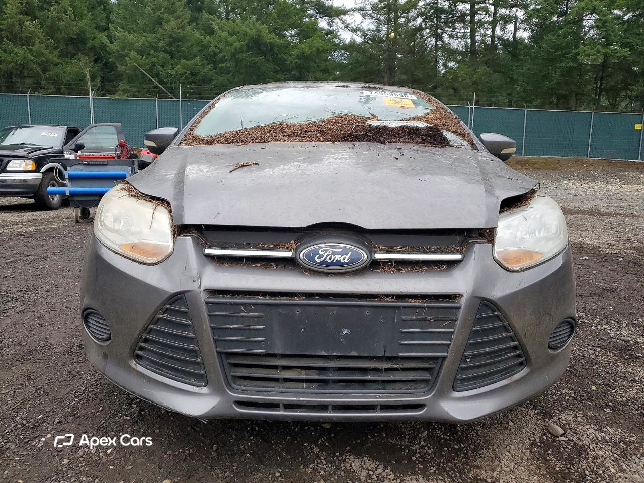 Ford Focus 2014