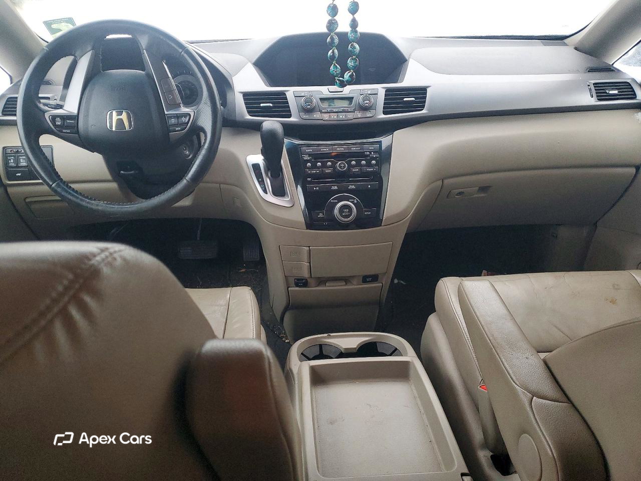 Honda Odyssey 2013