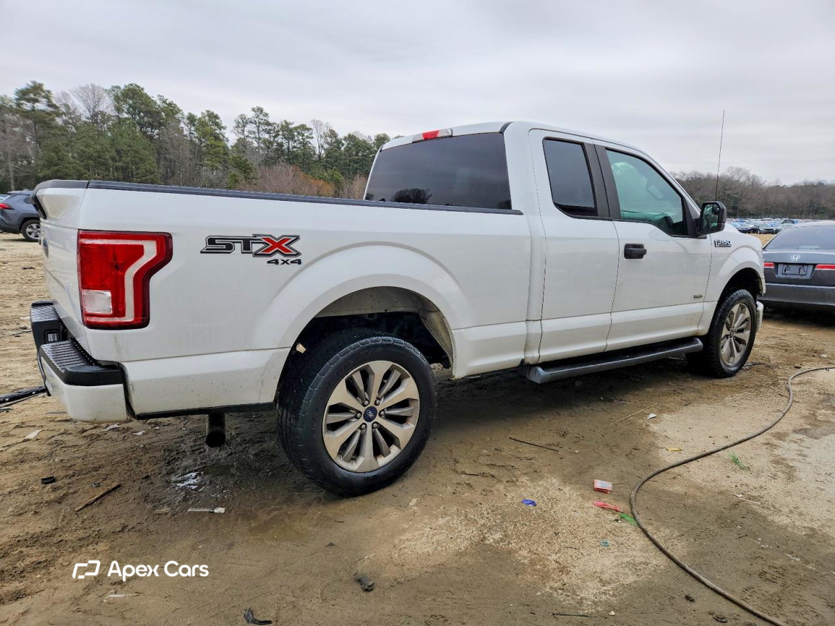 Ford F-150 2017