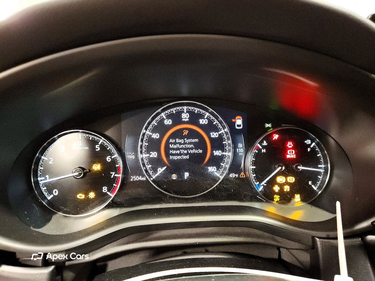 Mazda CX-30 2026