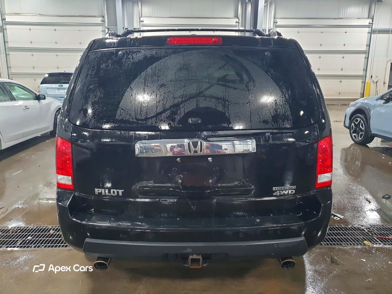 Honda Pilot 2010