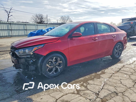 Kia Forte 2021 - Image 1 of 5