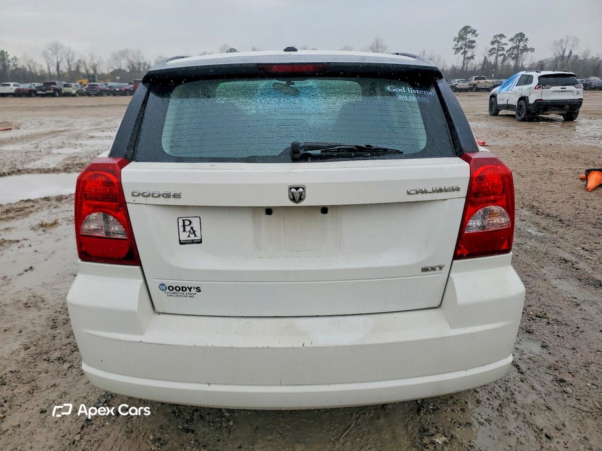 Dodge Caliber 2010