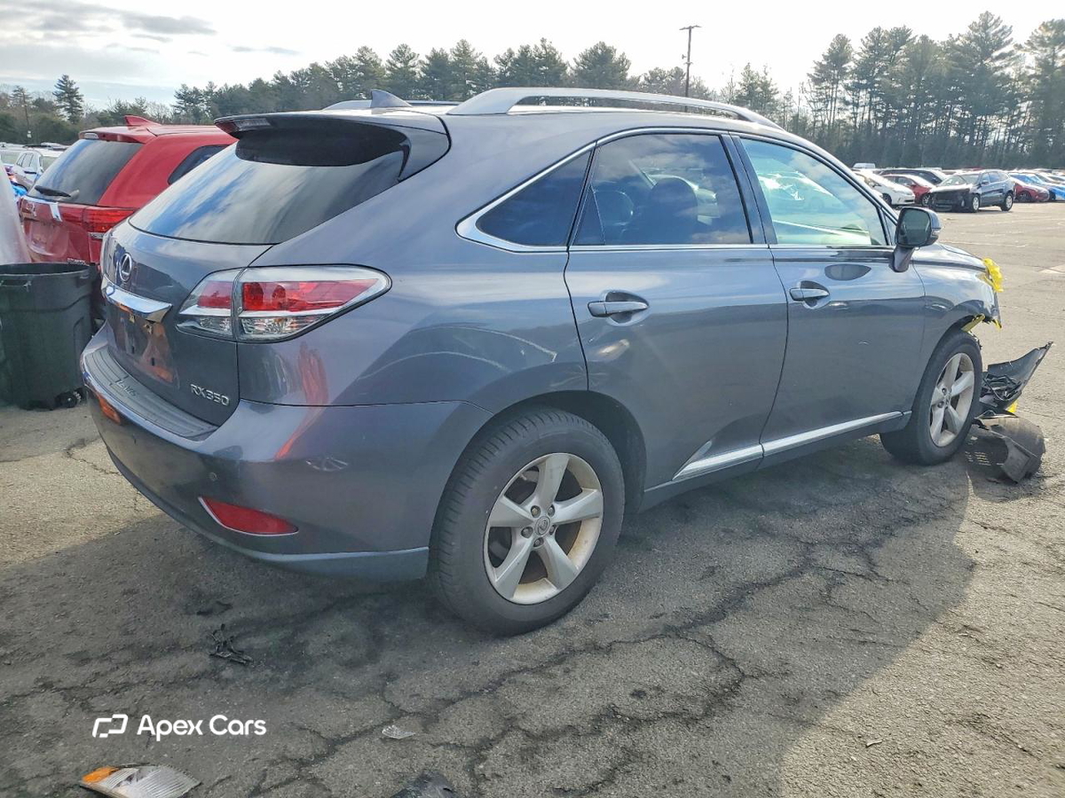Lexus RX 2015