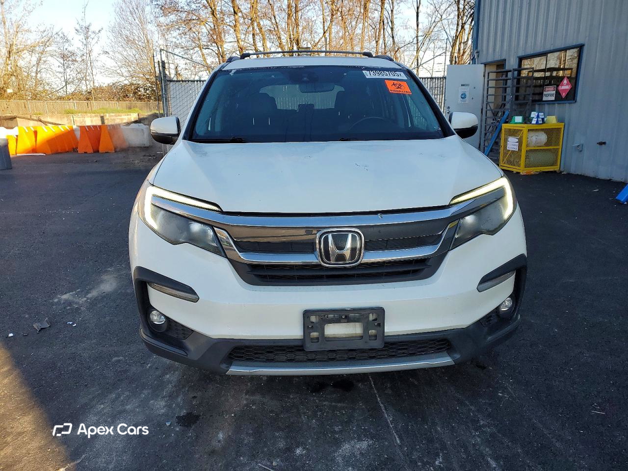 Honda Pilot 2019