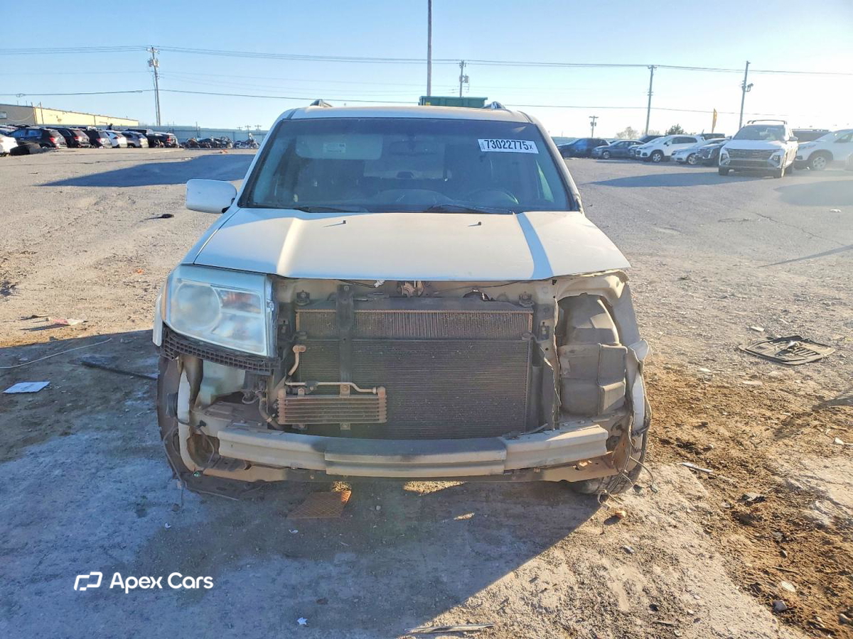 Honda Pilot 2014