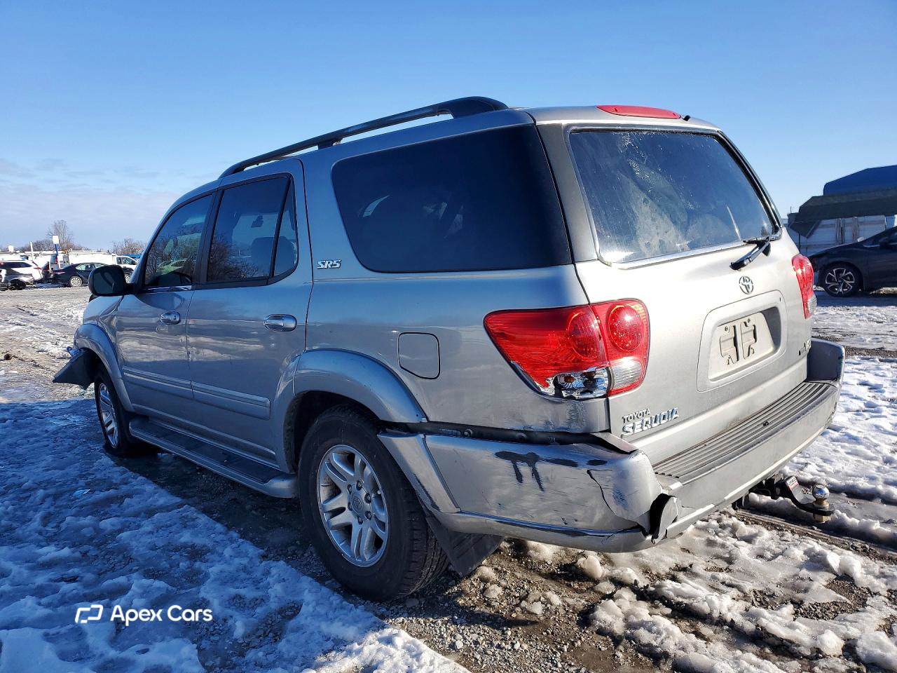 Toyota Sequoia 2005