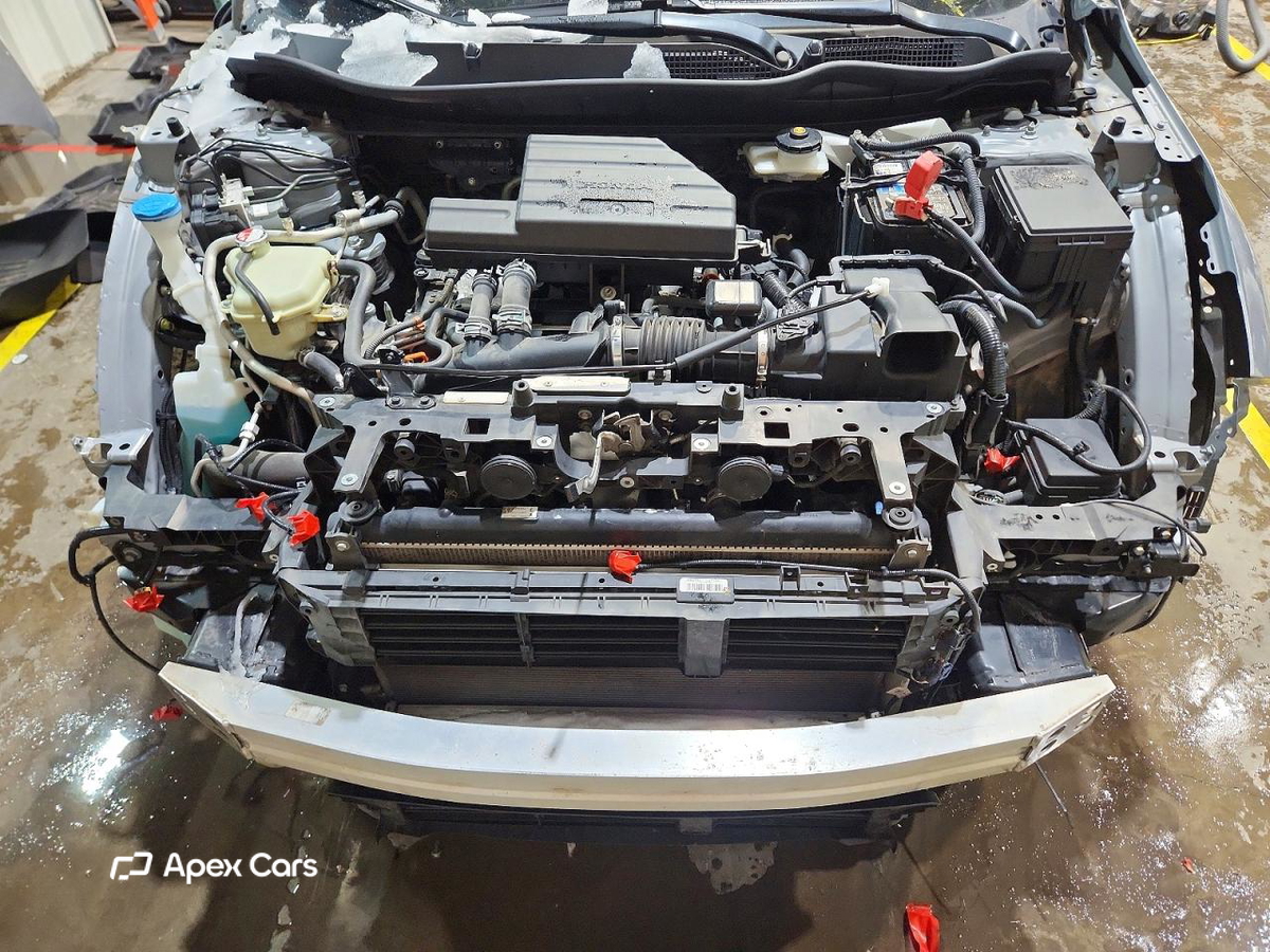 Honda CR-V 2017