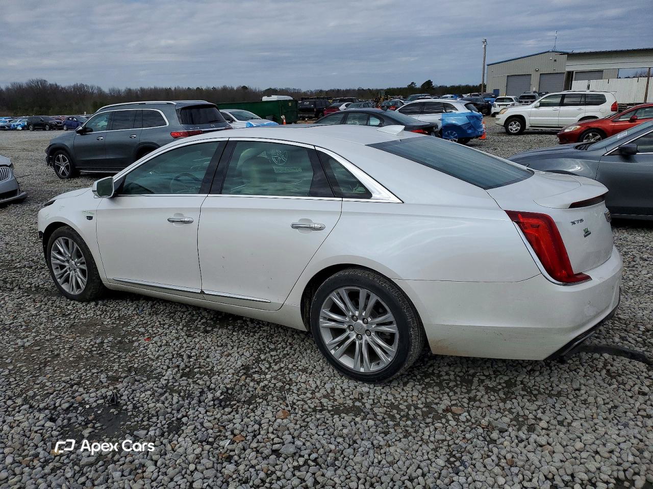 Cadillac XTS 2019