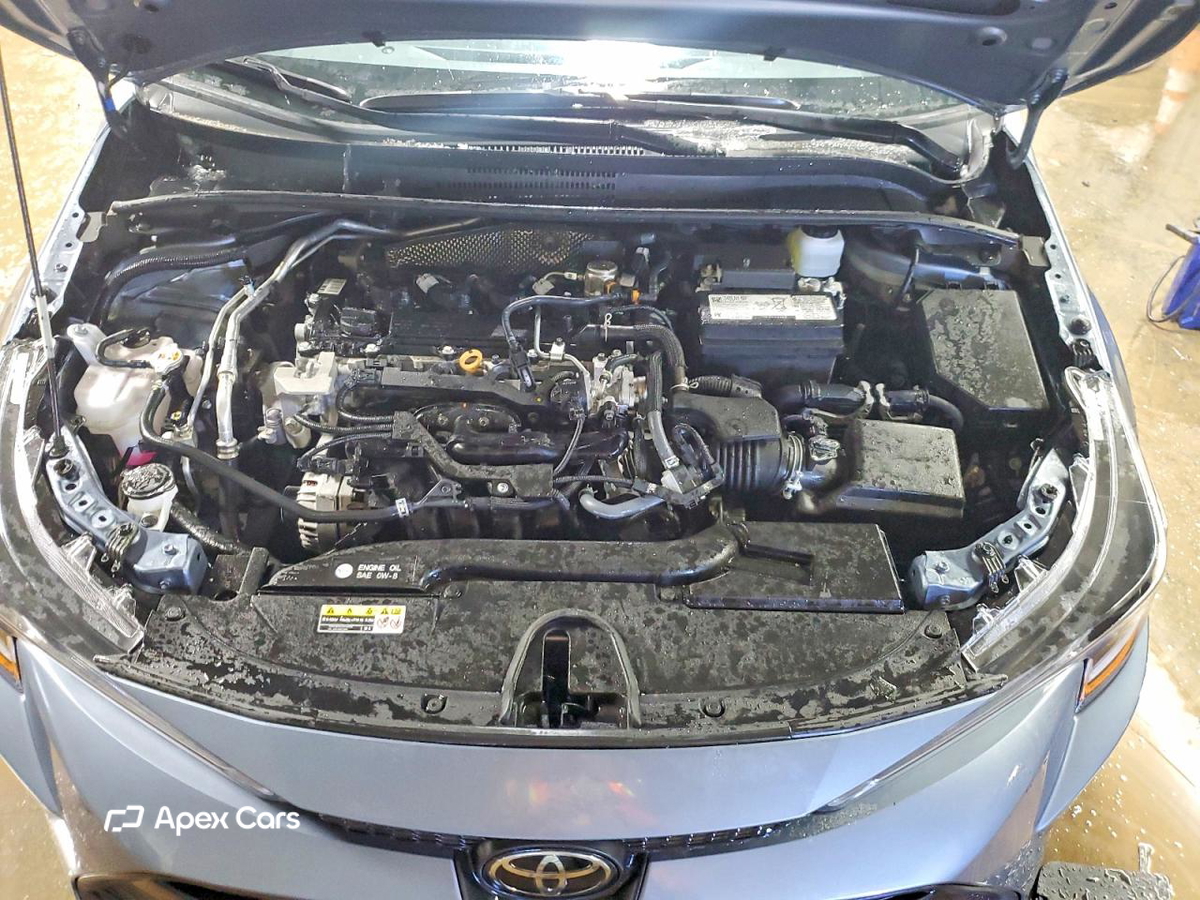 Toyota Corolla 2025