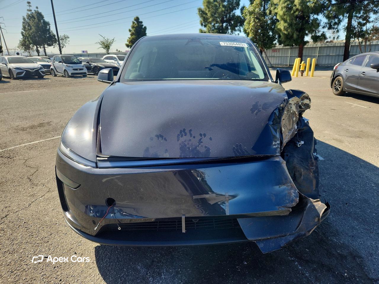 Tesla Model Y 2026