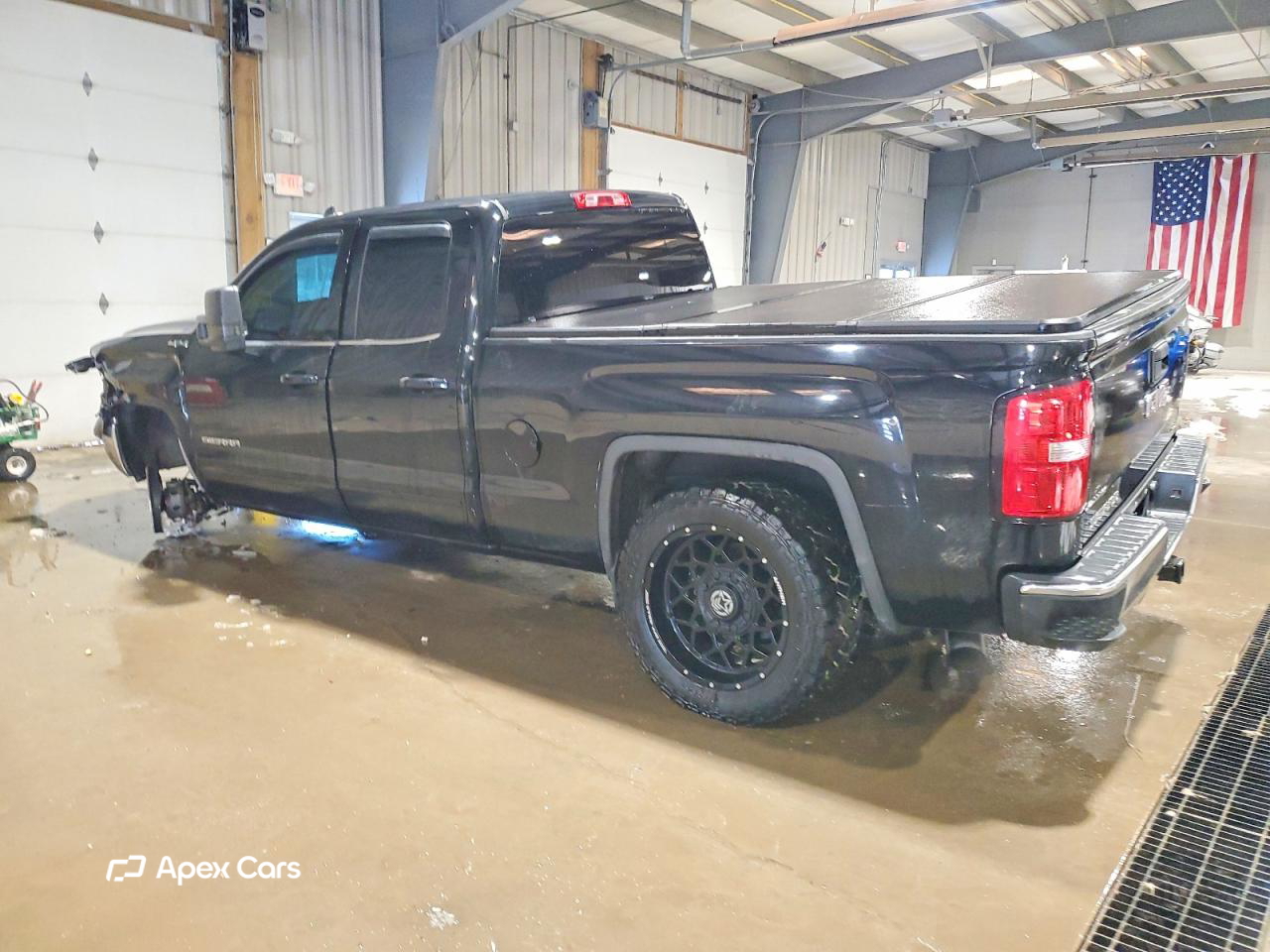 GMC Sierra 2015