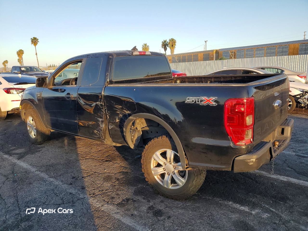 Ford Ranger 2020