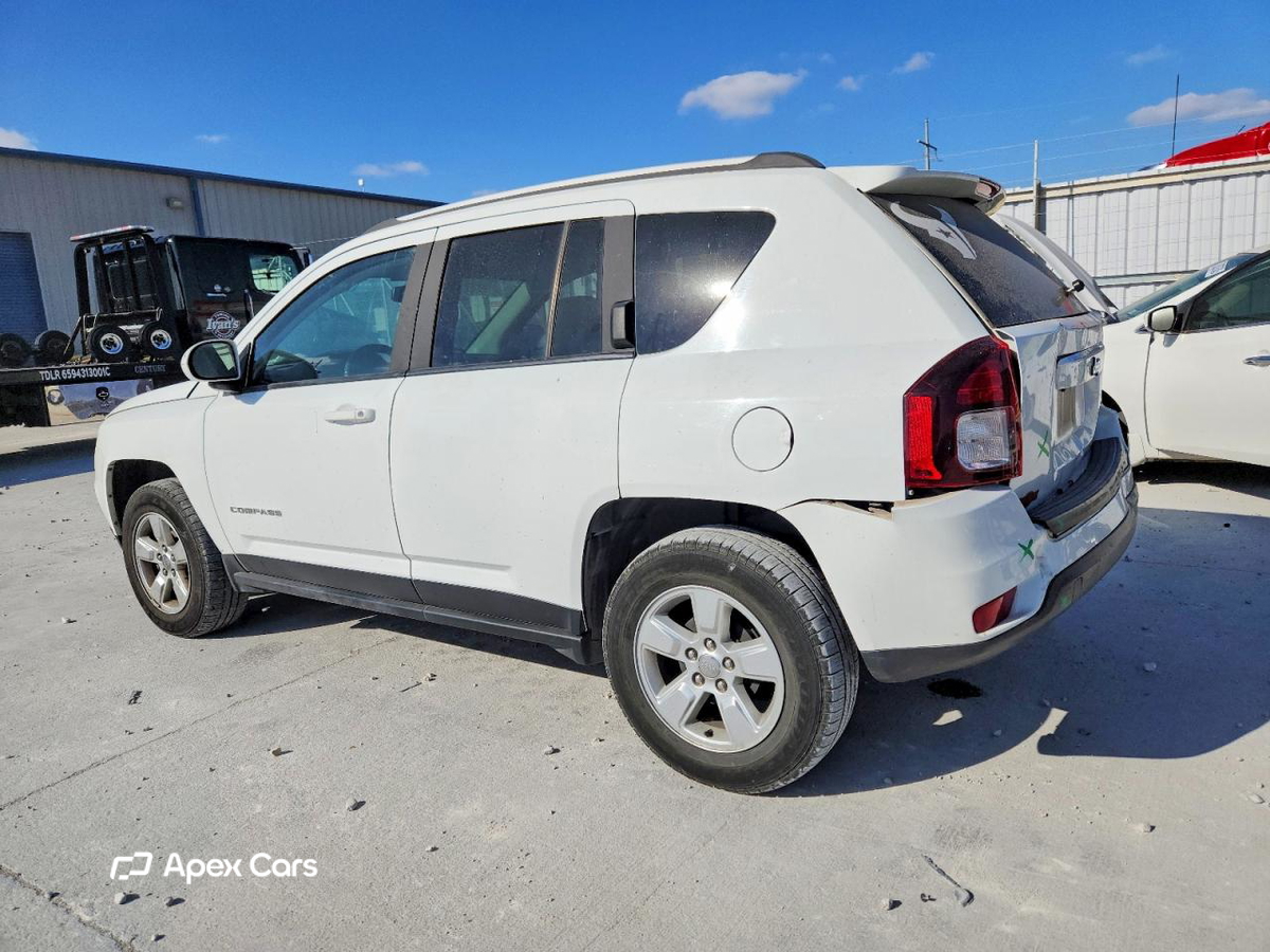 Jeep Compass 2017
