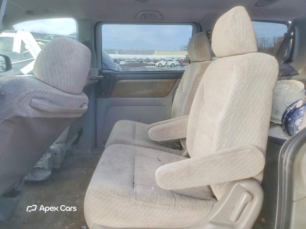 Honda Odyssey 2003